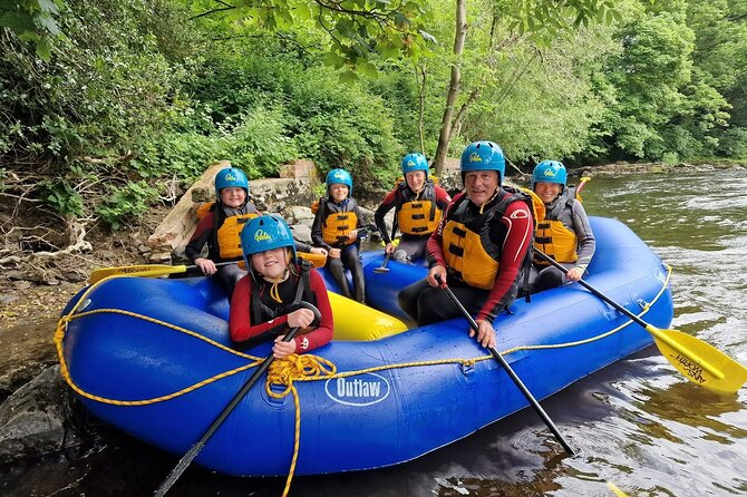 FUN White Water Rafting - Booking Your Adventure