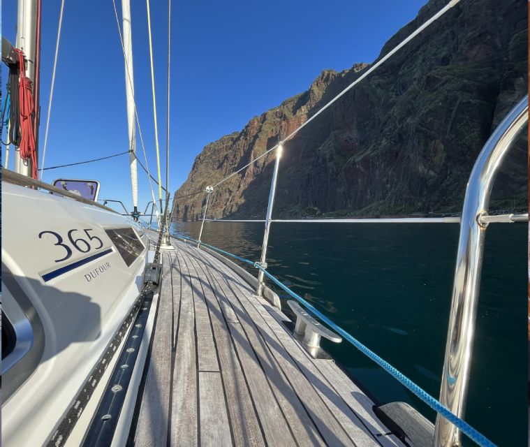 Funchal: Half and Full Day Private Sailboat Tour - Booking and Meeting Information