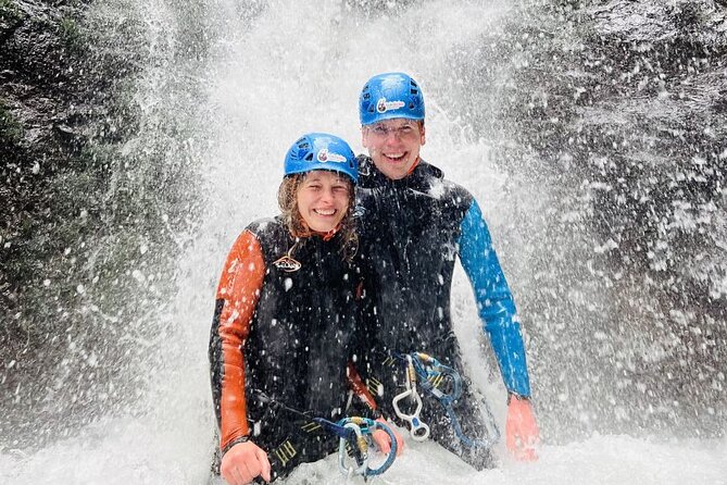 Funchal: Half-day Beginners Canyoning - Participant Requirements