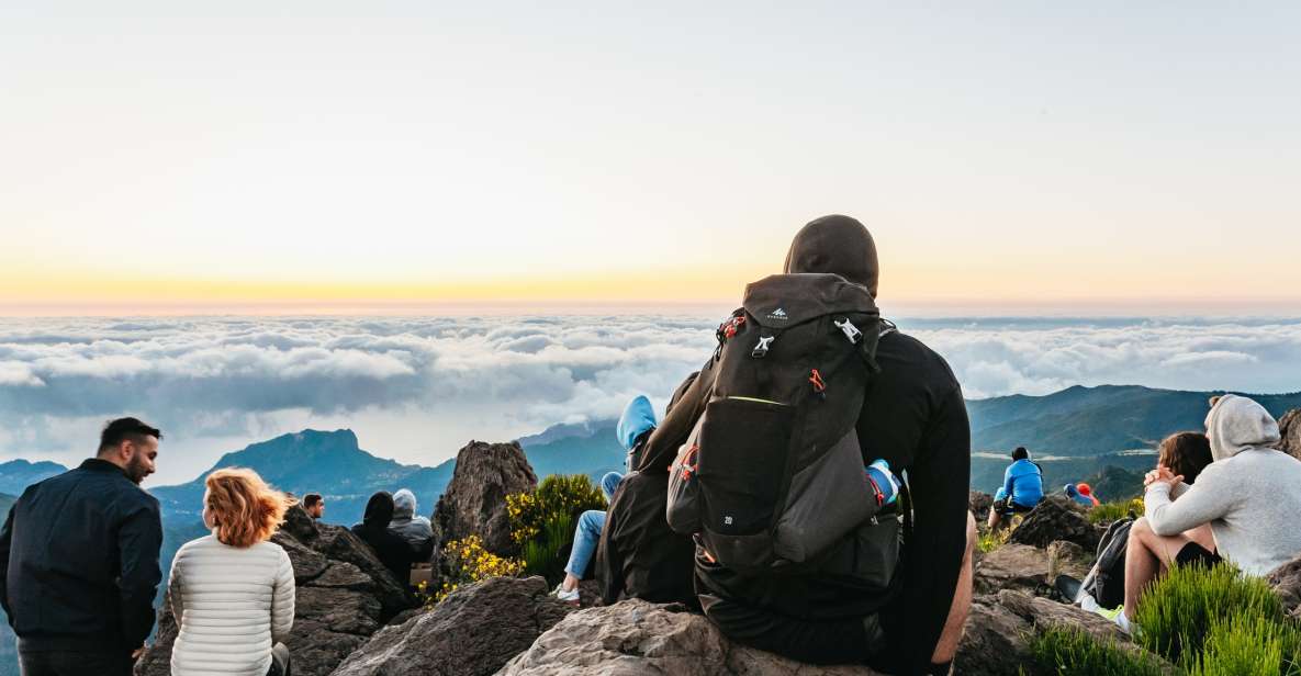 Funchal: Sunrise Hike From Pico Do Arieiro to Pico Ruivo - Cancellation Policy