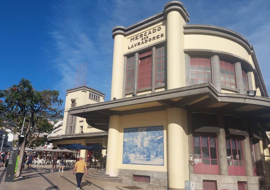 Funchal Walking Audio Tour I: Unveil Gems With a Local - Preparing for Your Tour