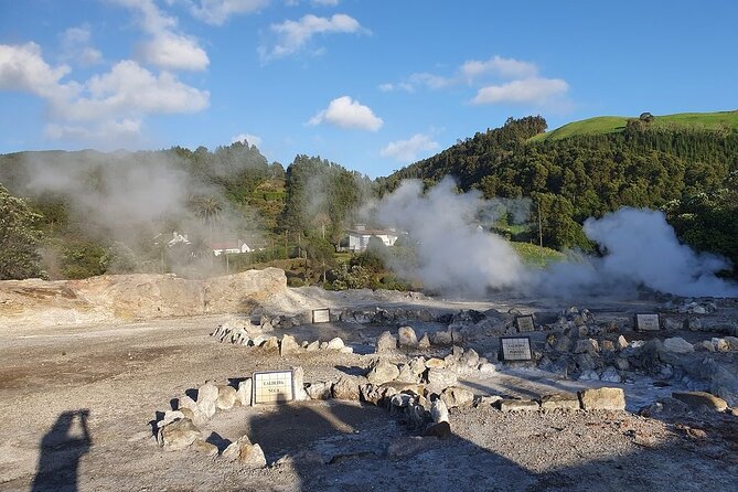 Furnas Evening Thermal Bath Small Group Tour With Dinner - Dietary Options