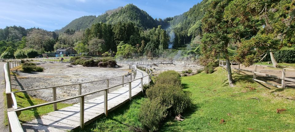 Furnas - Full Day Tour - Furnas Stew Tasting