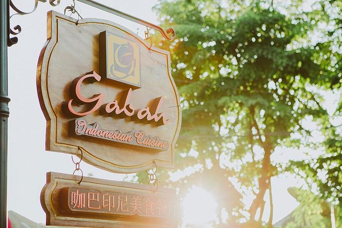 Gabah Restaurant at Ramayana Resort Bali - Accessibility Features