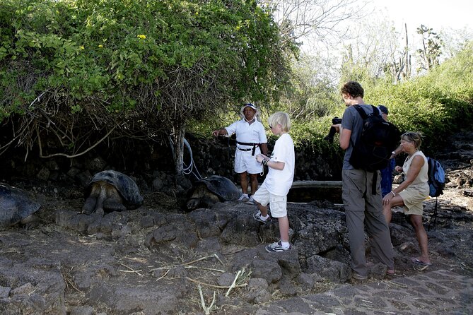 Galapagos Intensive 5 Days, Land Base (3islands) Excludes Galapagos Flight - Wildlife Encounters