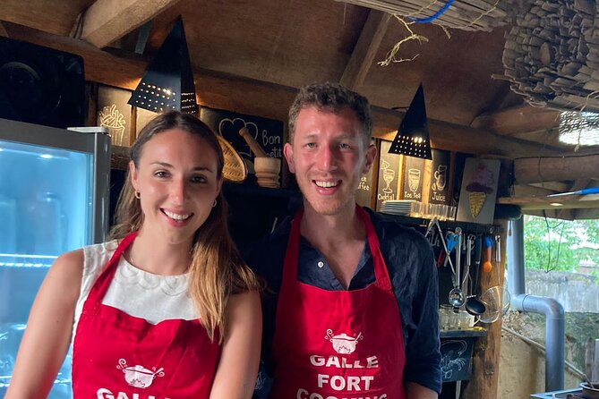 Galle Fort Cooking Class - Private and Personalized Experience
