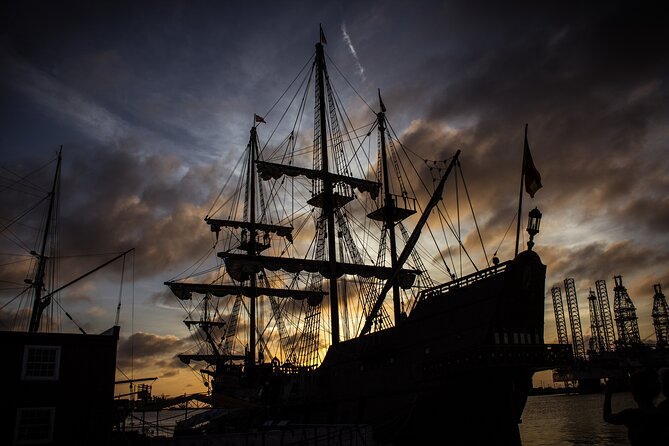 Galveston Haunted Pub Crawl Walking Tour - Pricing and Booking Details