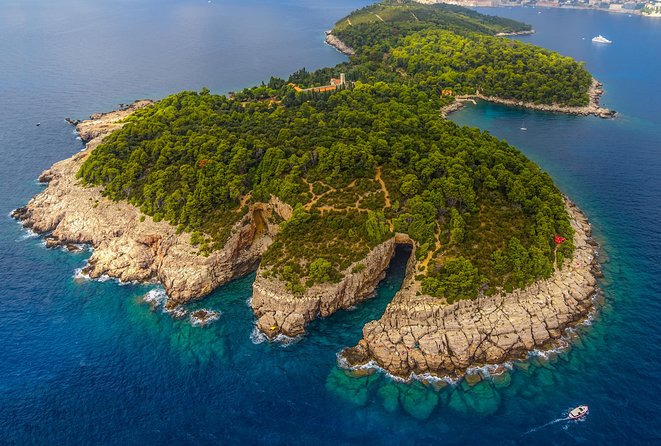 Game of Thrones Kings Landing Filming Locations With Lokrum Island Visit - Tour Logistics and Meeting Point