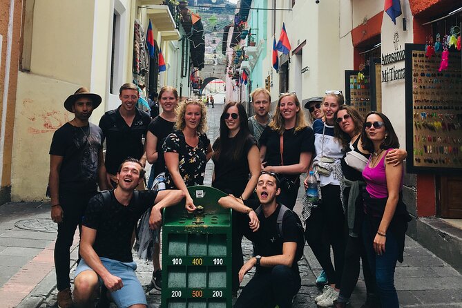 Gastronomic and Cultural Walking Tour of Quito With Tastings - Booking and Cancellation Policy