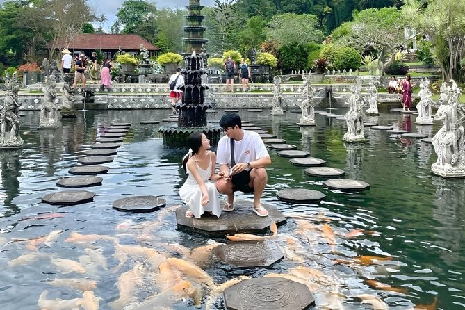 Gates of Heaven Tour: Tirta Gangga - Kanto Lampo Waterfall - Pickup and Drop-off Locations