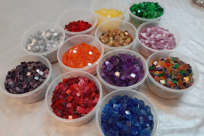 Gaudi Mosaic Workshop for Children in Barcelona - Meeting and Pickup Details