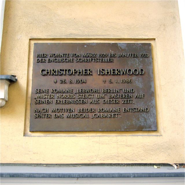 Gay Berlin Tour: Out in Schöneberg - Nightlife and Culture of the 1920s
