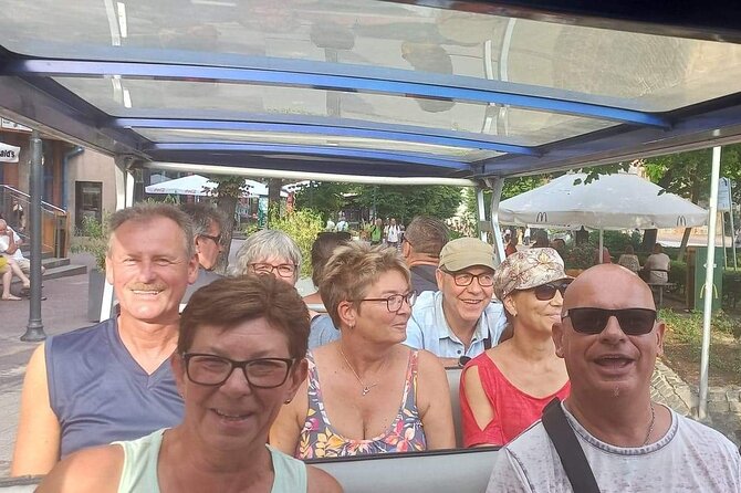 Gdansk 2H Top City Sightseeing Tour by Golf Cart - Accessibility Features