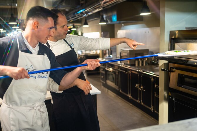 Gelato and Pizza Making Class in Milan - Meeting Point and Directions