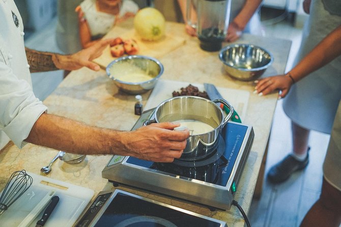 Gelato Making Class in Verona - Food Allergy Accommodations