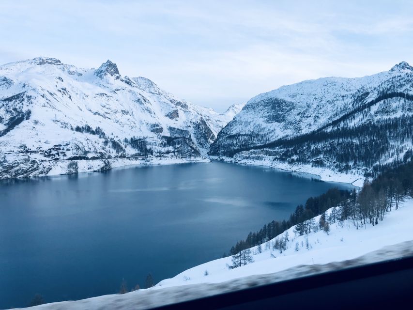 Geneva: Private Transfer to Tignes and Val D'Isère - Amenities Offered