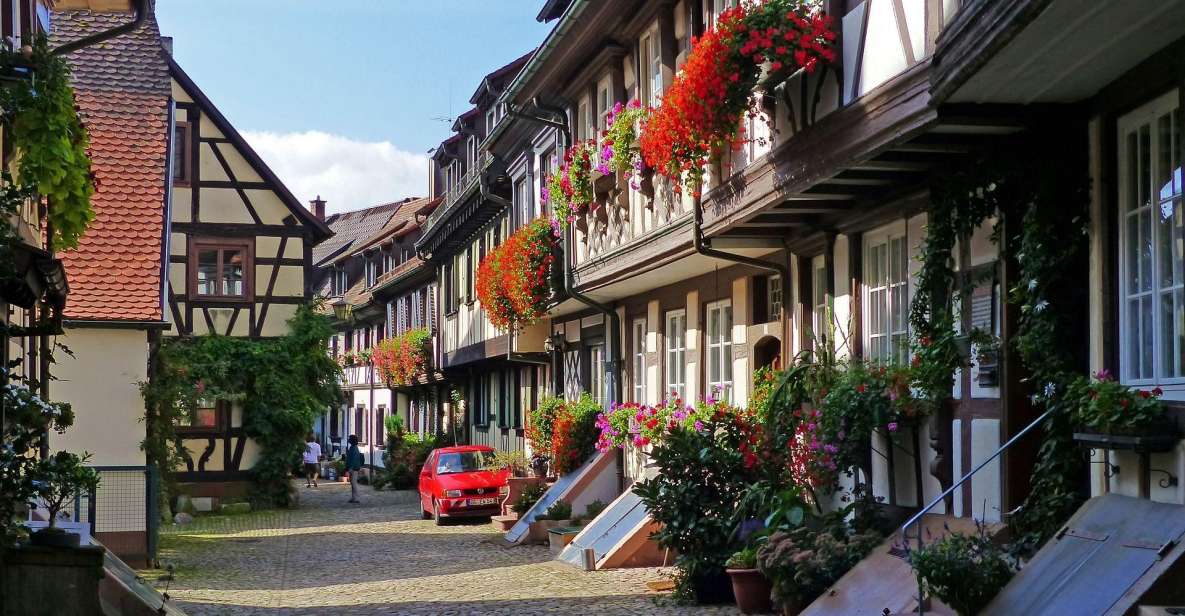 Gengenbach: Private Guided Walking Tour - Experience the Advent Calendar