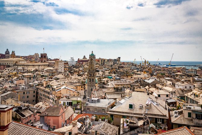 Genoa Like a Local: Customized Private Tour - What to Expect