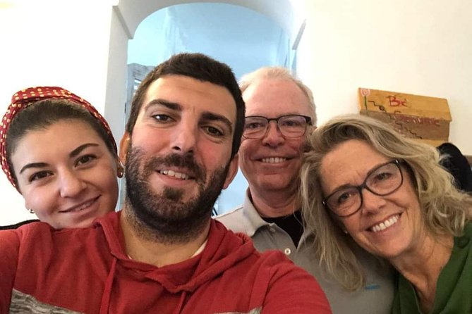 Genuine Home Cooking Class + Wine Tasting - Meet Your Hosts