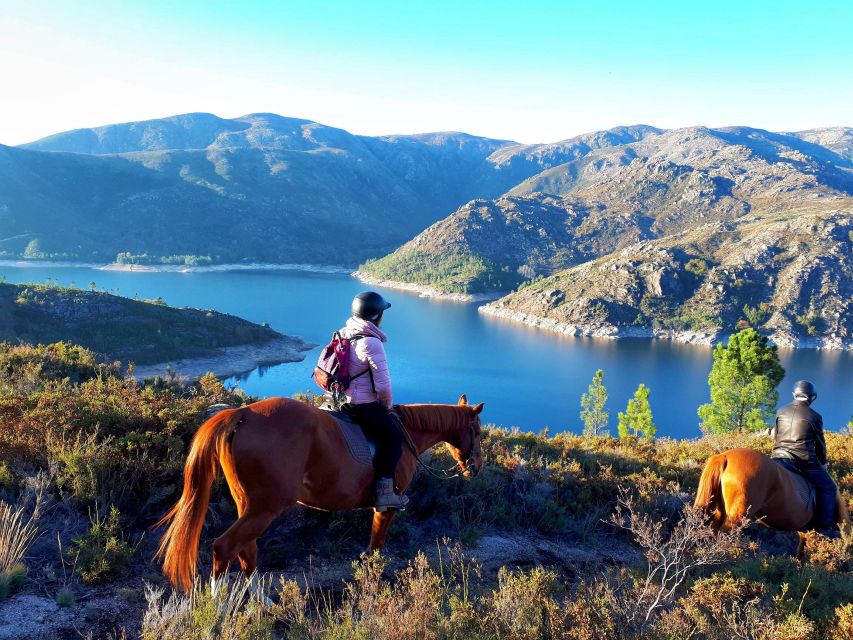 Gerês Braga: Horseback Ride in Peneda Gerês National Park - Rider Requirements