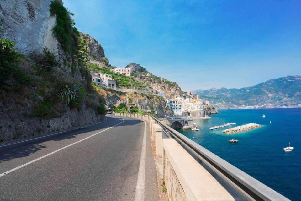 Get Memories of the Amalfi Coast - Additional Activities and Options