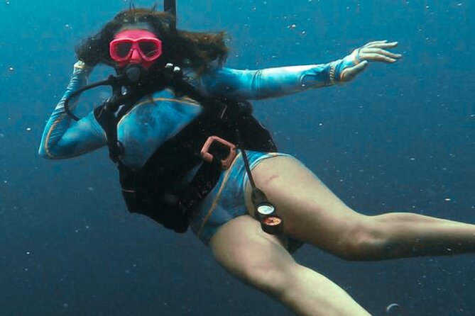 Get SCUBA Certified at San Juan - Accessibility Features