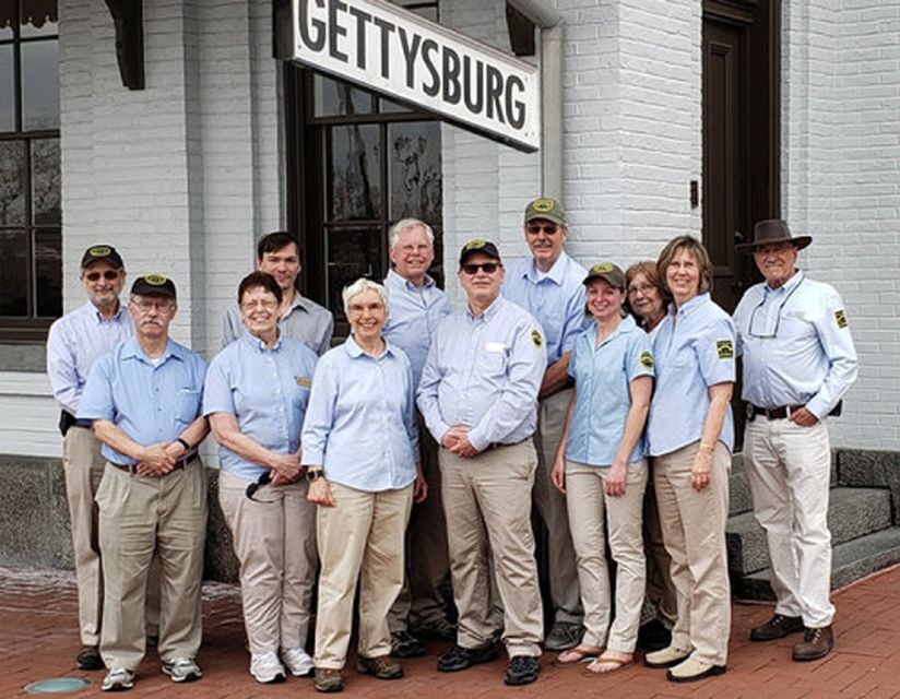 Gettysburg: Mystery Evening Walking Tour - Walking Tour Through Gettysburgs Mysteries