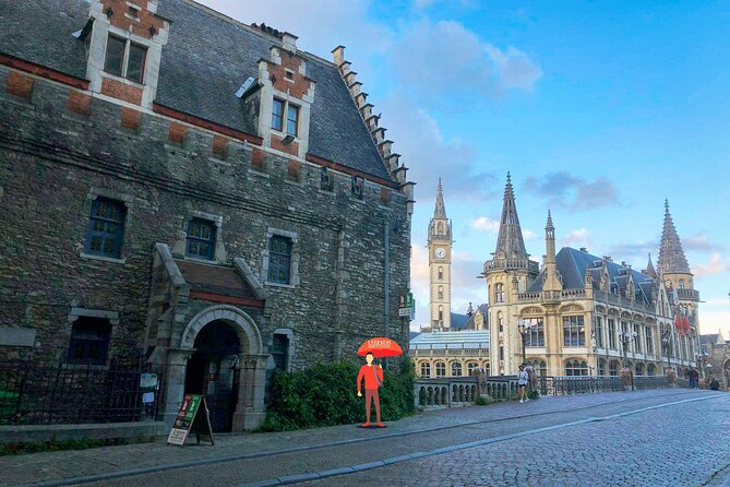 Ghent Highlights Private Historical Tour - Pricing Information