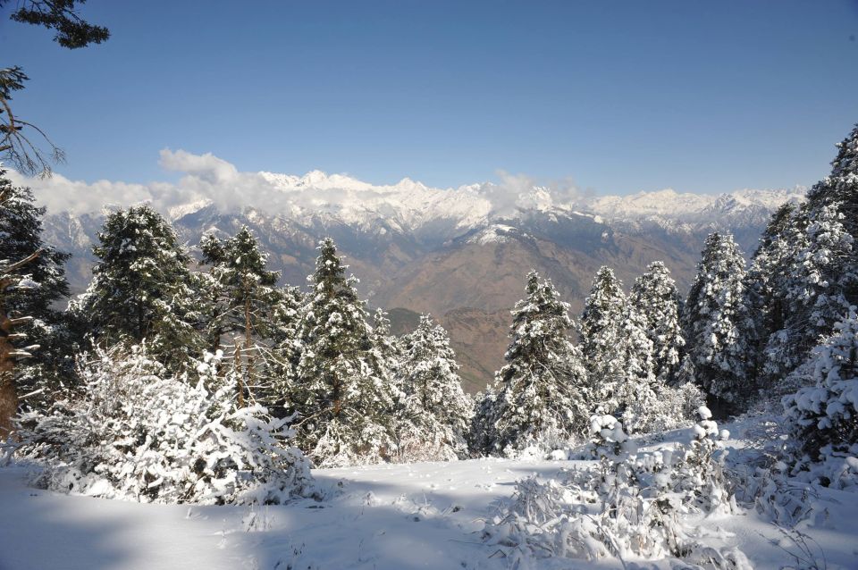 Ghorepani Poon Hill Trek: 4-Days Private Tour From Pokhara - Inclusions of the Tour