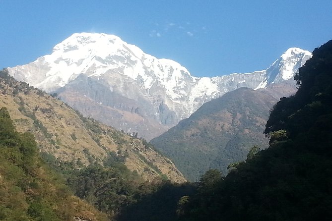 Ghorepani Poon Hill Trekking - Environmental and Local Fees