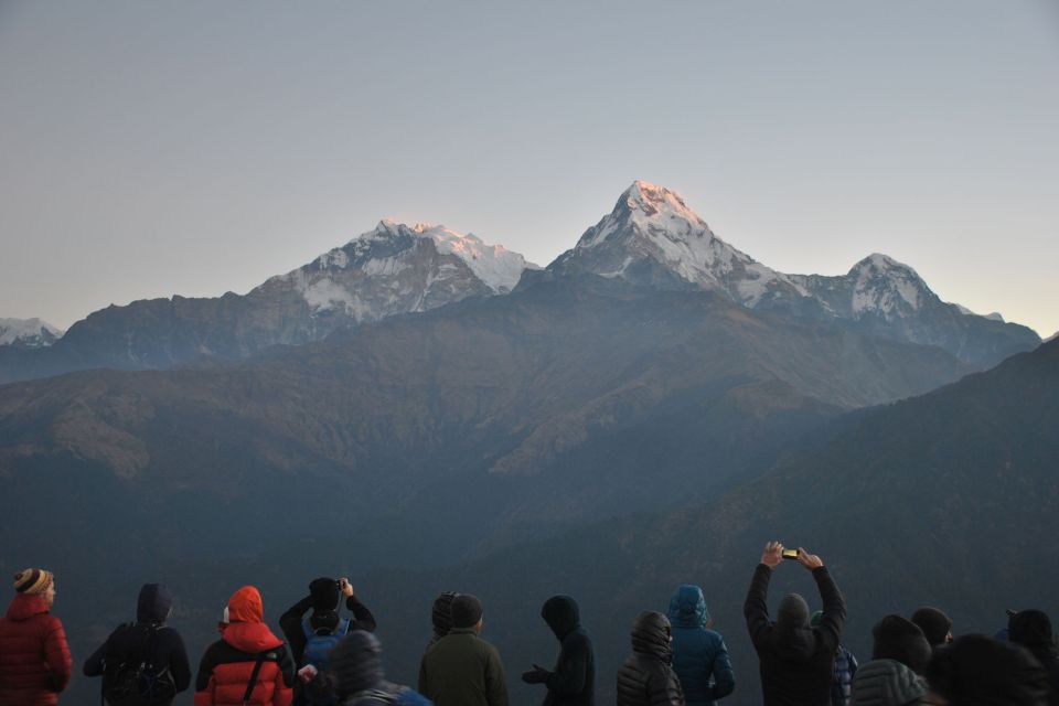 Ghorepani Poonhill Trek - Inclusions and Services