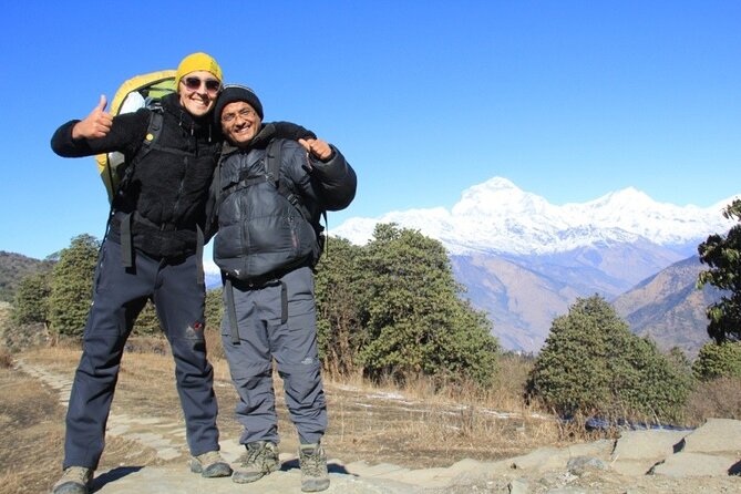 Ghorepani Poonhill Trek From Pokhara - 4 Days - Health and Accessibility