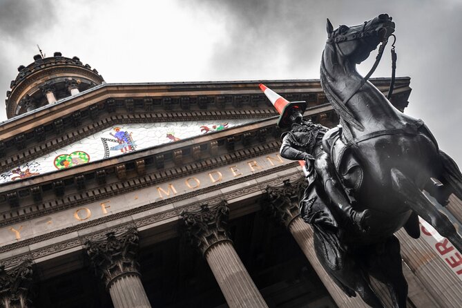 Ghosts of Glasgow: Haunted Quest Experience - Accessibility Considerations