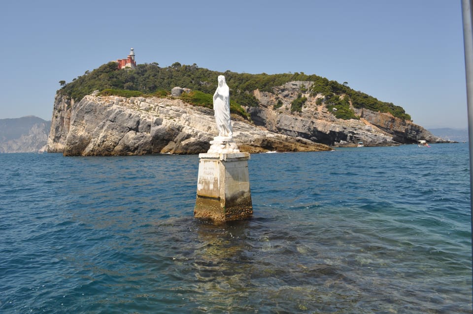 GHP LUXURY BOAT 4 HOURS TOUR - GULF OF THE POETS - Booking Process