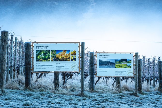 Gibbston Valley Wines - Winery Tour - Booking and Cancellation Policy