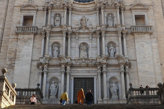 Girona History, Legends, and Food Walking Tour With Food Tasting - Thousands of Years of History