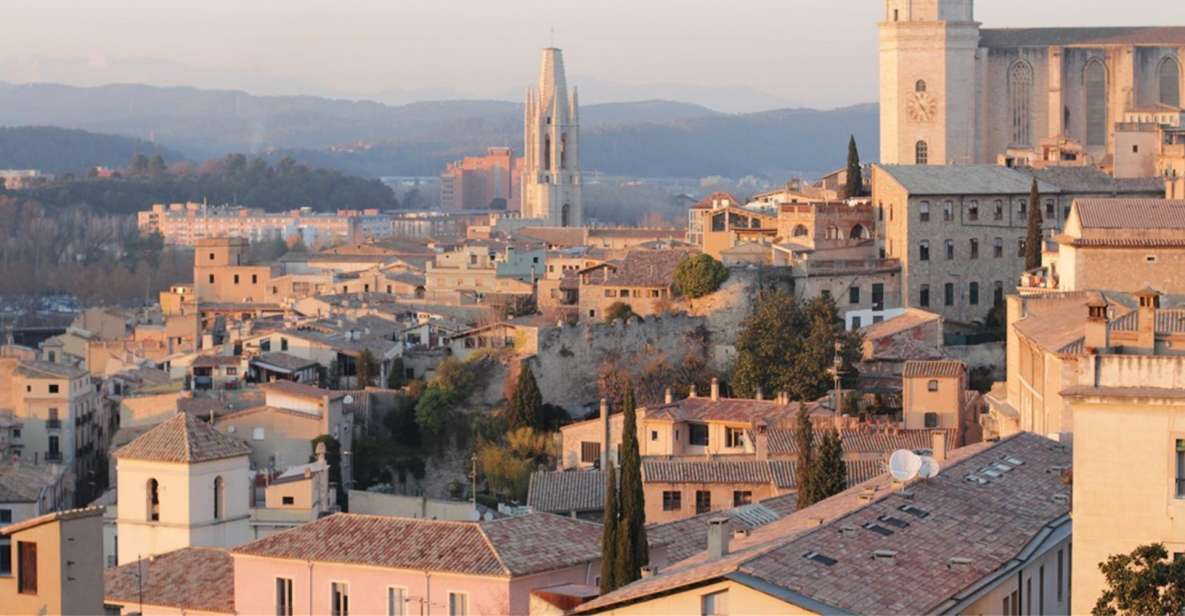 Girona: Private History Tour - Tour Experience