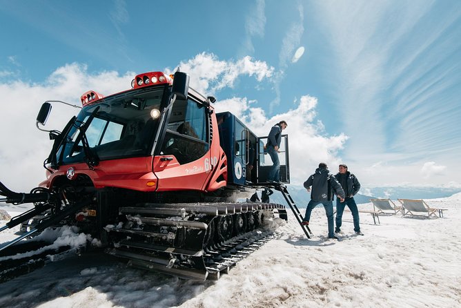 Glacier 3000 Ticket Including Cable Car and Peak Walk by Tissot - Exploring the Peak Walk by Tissot