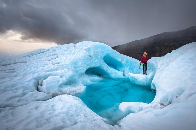Glacier Discovery - Half Day Glacier Hike Near Skaftafell - Capped Group Size for Intimacy
