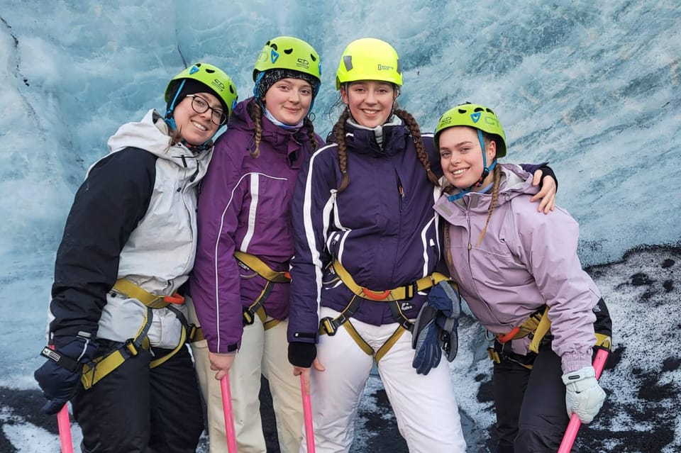 Glacier Hike Experience on Sólheimajökull - Meet on Location - Meeting Point