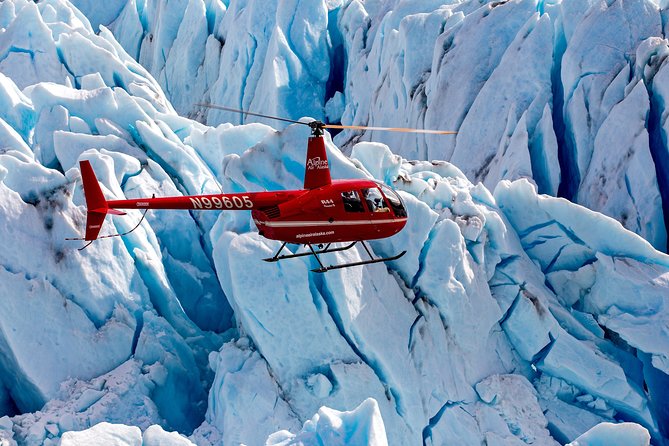 Glacier Landing Tour From Girdwood - Accessibility Considerations