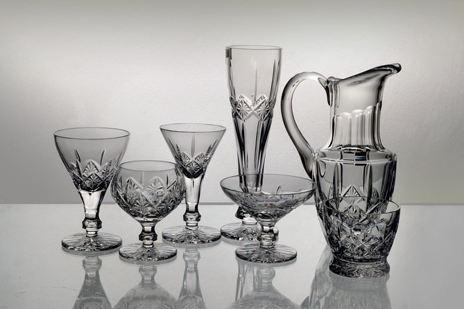 Glass and Brewery Day Trip From Prague - Transportation Information