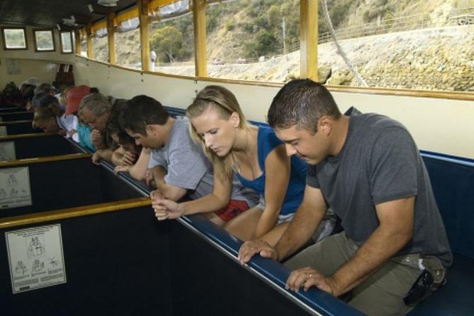 Glass Bottom Boat: Catalina Island Tour - Inclusions and Important Details