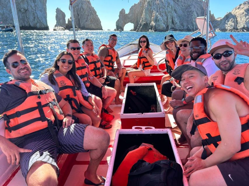 Glass Bottom Boat Tour - Duration and Group Size