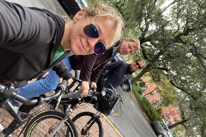 Glide Through Savannah E-Bike Tour - Meeting Location