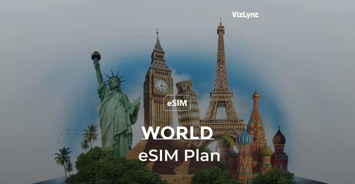 Global: Esim High-Speed Mobile Data Plan - Device Compatibility Requirements