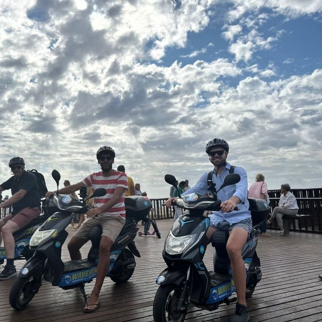 Go Green, Go Free: Rent E-Scooters Easy in Ericeira - Booking Process Explained