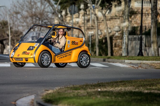 GoCar Barcelona Experience - Driver Requirements