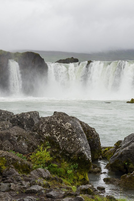 Goðafoss Express: Big Bus Shore Excursion From Akureyri - Inclusions and Meeting Information