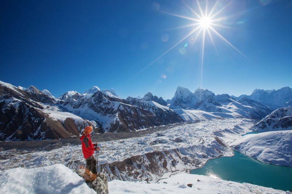 Gokyo Lake Trek: 10-Day Private Tour From Kathmandu - Inclusions and Exclusions